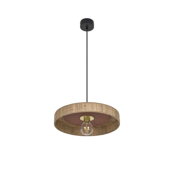 Pendant Lamp Portinatx D40 by Market Set #Terracotta