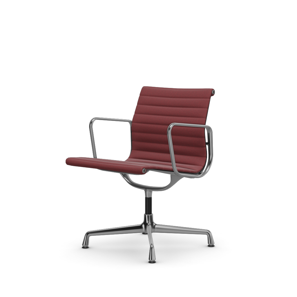 Aluminium Chairs EA 107 – Conference (Cover material - Fabric Hopsak)