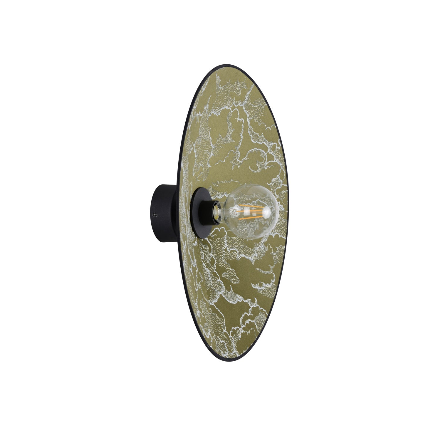 Wall Lamp Gatsby D50 by Market Set #Kumo Khaki