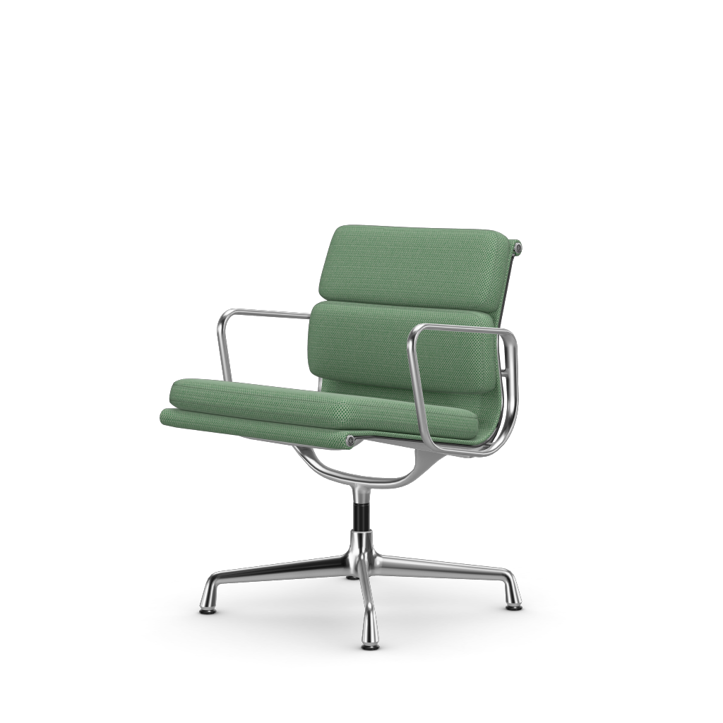 Soft Pad Chairs EA 208 swivel – Conference (Version - New height / Cover material - Fabric Laser RE)