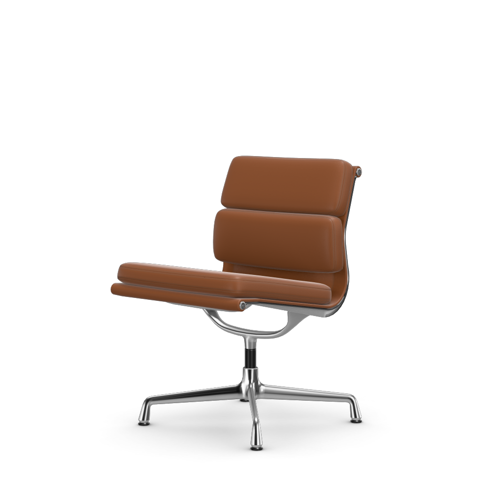 Soft Pad Chairs EA 205 – Conference (Version - New height / Cover material - Fabric Leather)