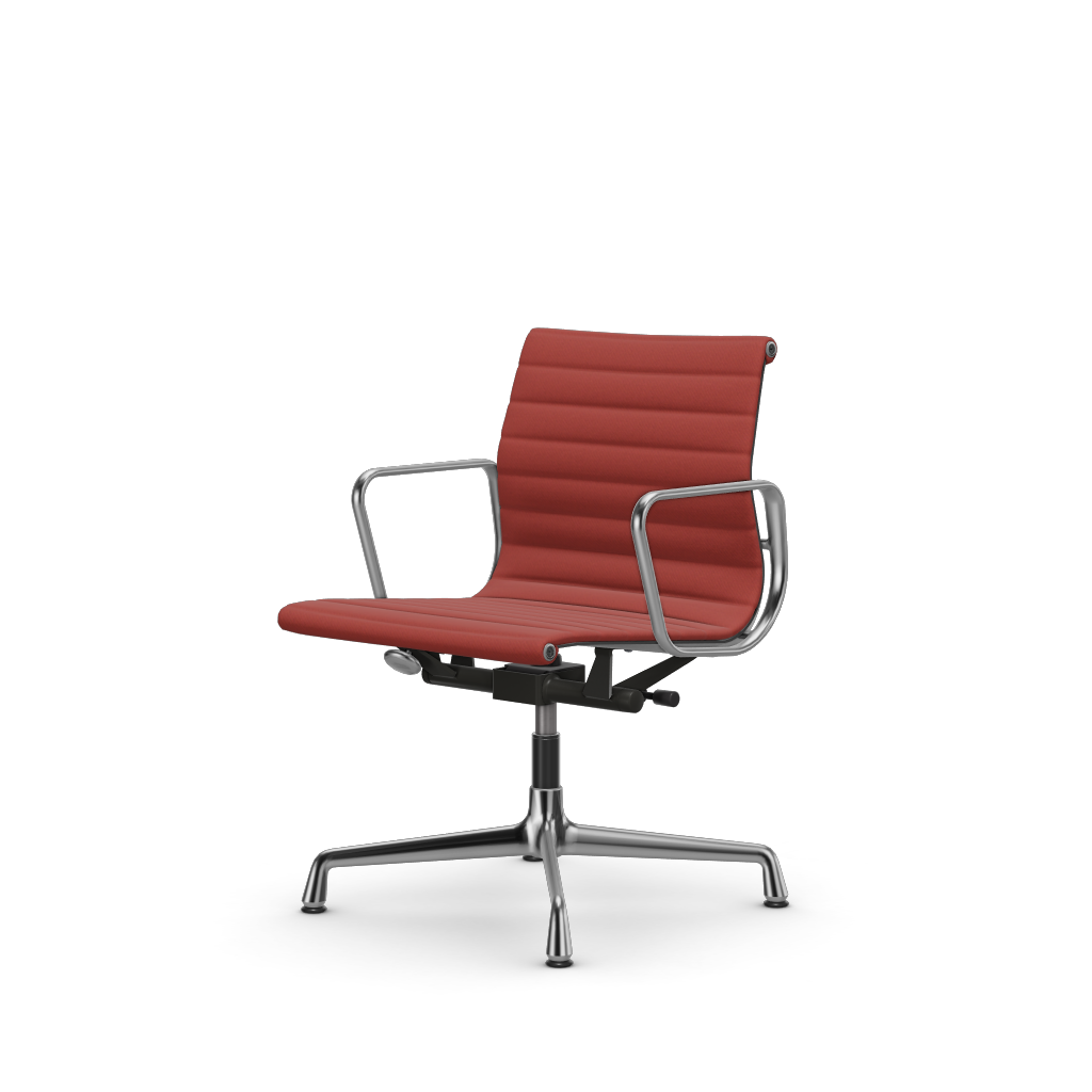 Aluminium Chairs EA 132 – Home Office (Cover material - Fabric Track)