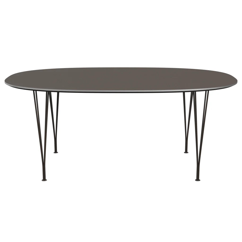 SUPERELLIPSE™ - B613, Dining Table, 180 x 120 cm (Table Height - 70 cm)