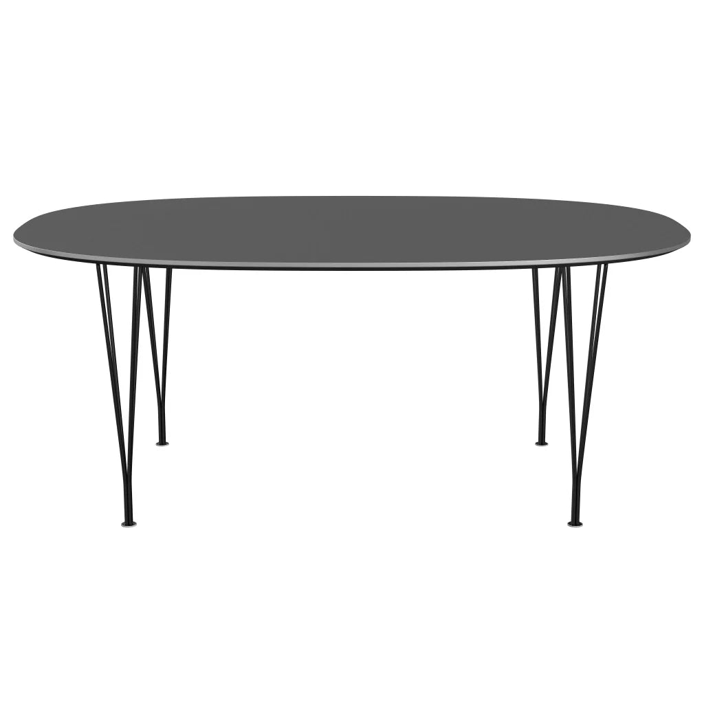 SUPERELLIPSE™ - B613, Dining Table, 180 x 120 cm (Table Height - 70 cm)