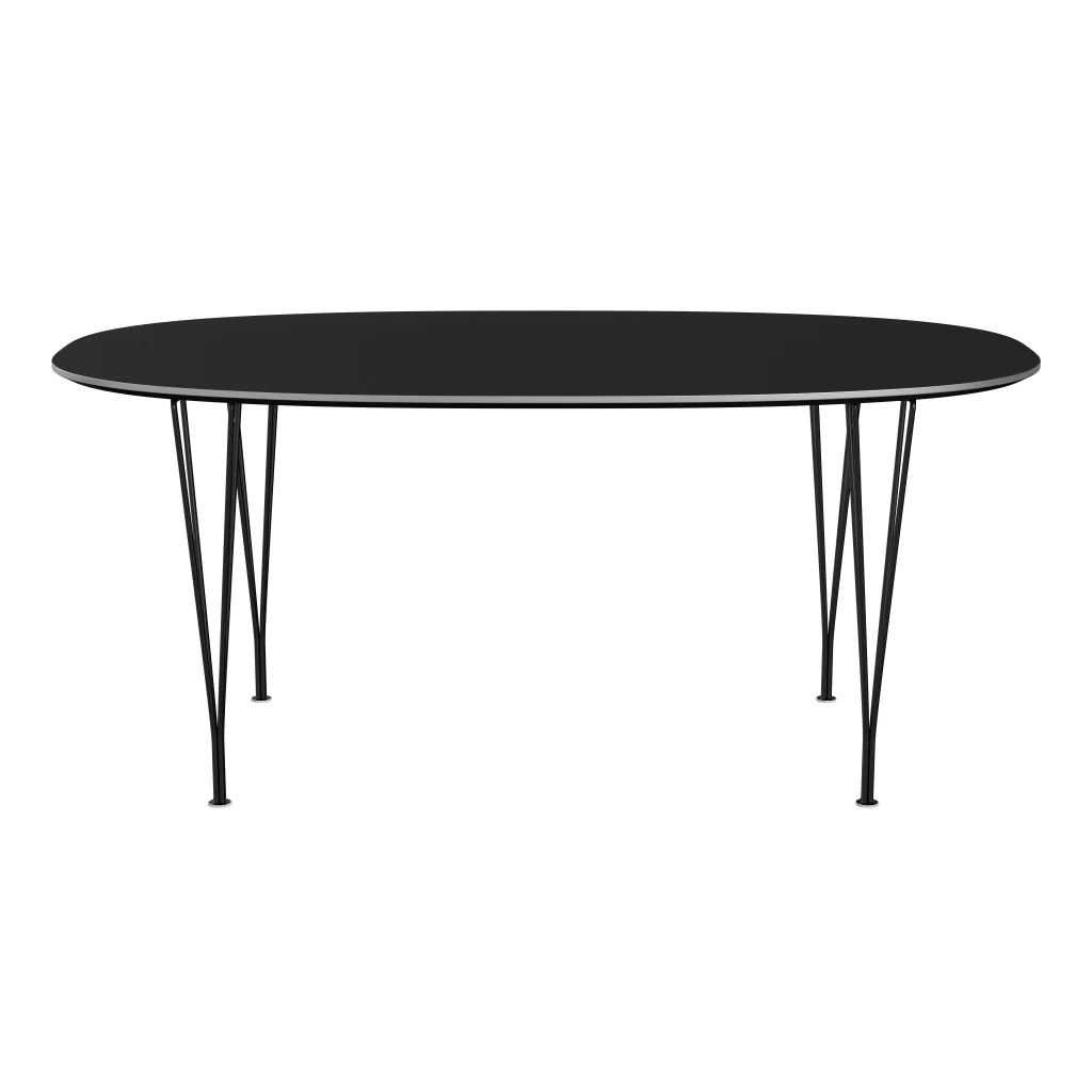 SUPERELLIPSE™ - B616, Dining Table, 170 x 100 cm (Table Height - 70 cm)