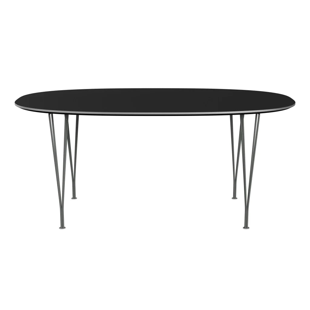 SUPERELLIPSE™ - B616, Dining Table, 170 x 100 cm (Table Height - 70 cm)