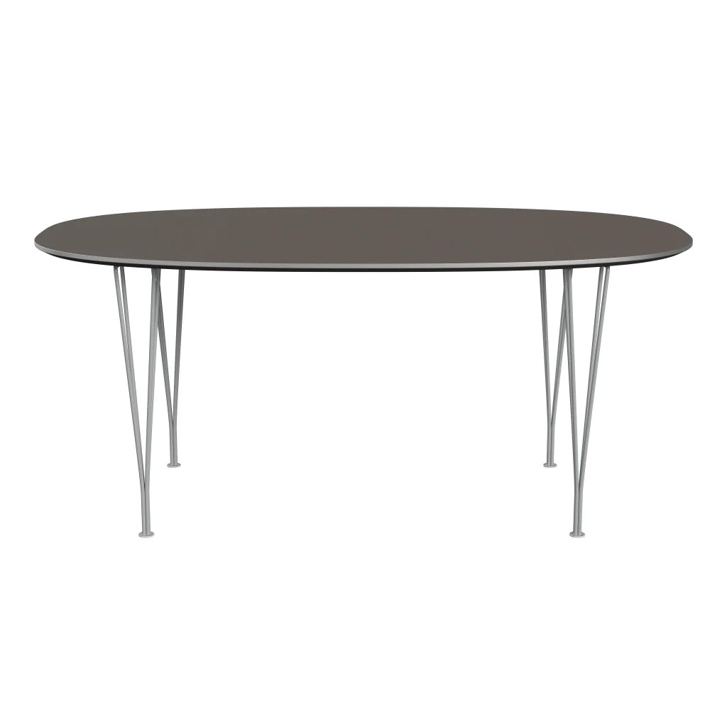 SUPERELLIPSE™ - B616, Dining Table, 170 x 100 cm (Table Height - 72 cm) by Fritz Hansen