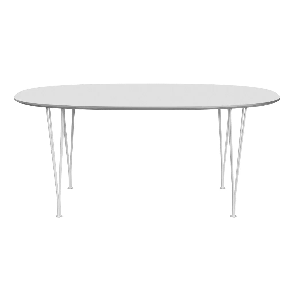 SUPERELLIPSE™ - B616, Dining Table, 170 x 100 cm (Table Height - 72 cm) by Fritz Hansen