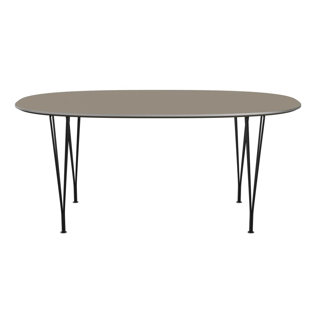 SUPERELLIPSE™ - B616, Dining Table, 170 x 100 cm (Table Height - 70 cm)