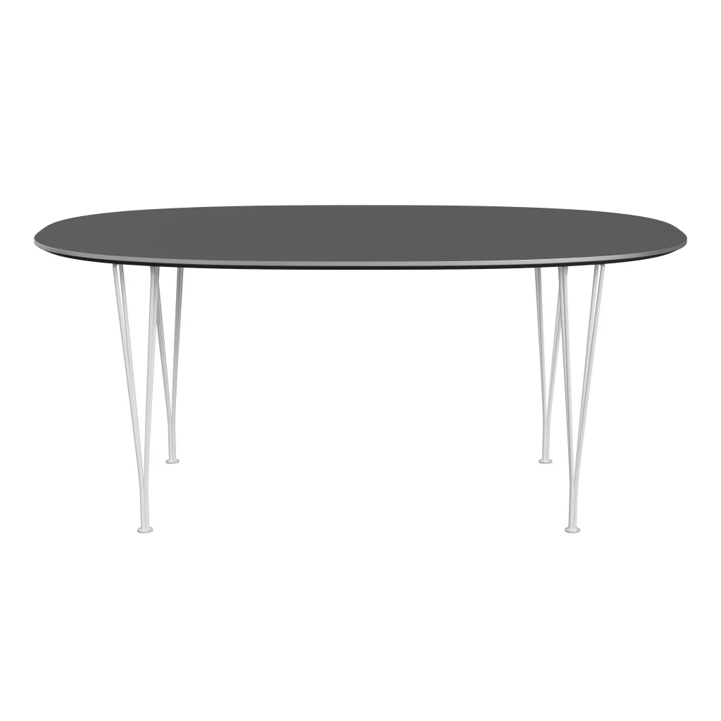 SUPERELLIPSE™ - B616, Dining Table, 170 x 100 cm (Table Height - 70 cm)