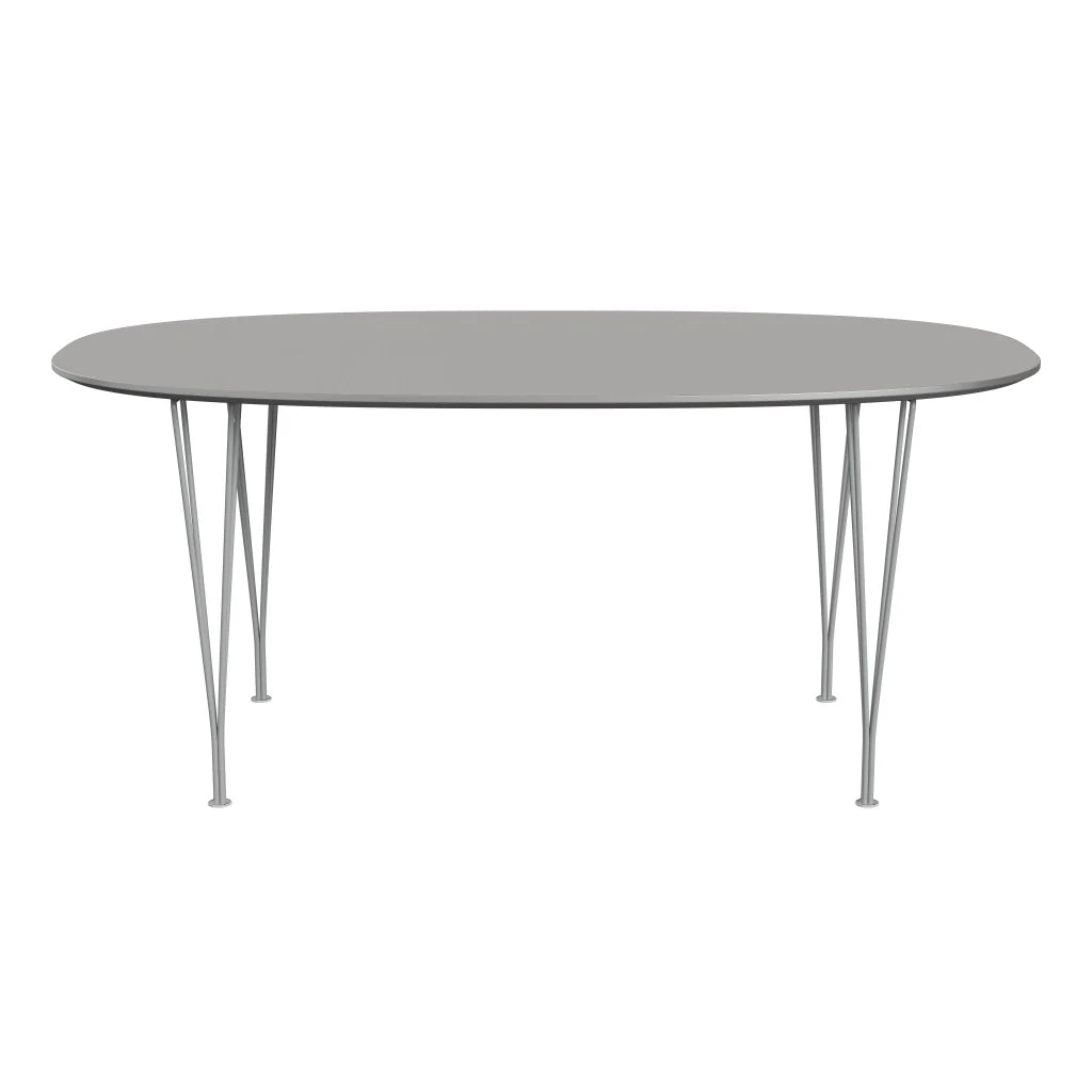 SUPERELLIPSE™ - B616, Dining Table, 170 x 100 cm (Table Height - 72 cm) by Fritz Hansen