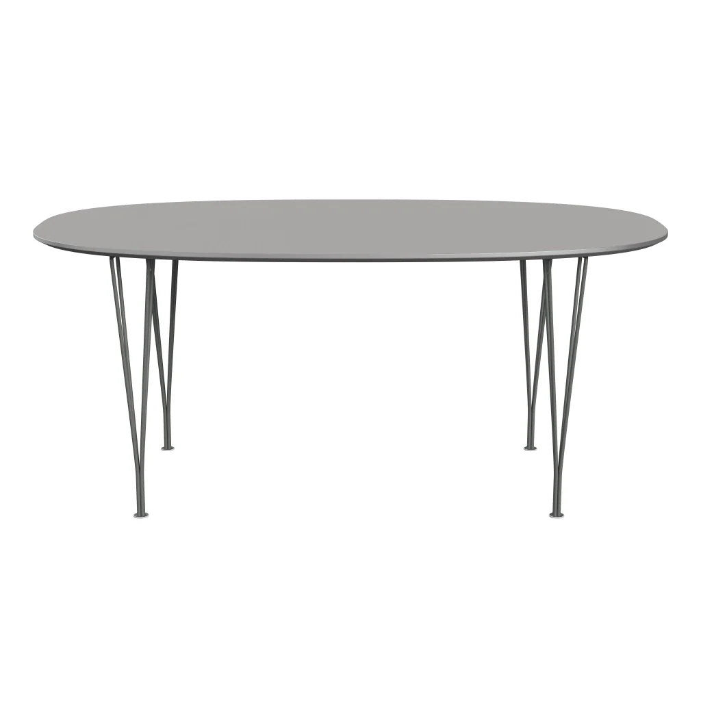 SUPERELLIPSE™ - B616, Dining Table, 170 x 100 cm (Table Height - 72 cm) by Fritz Hansen