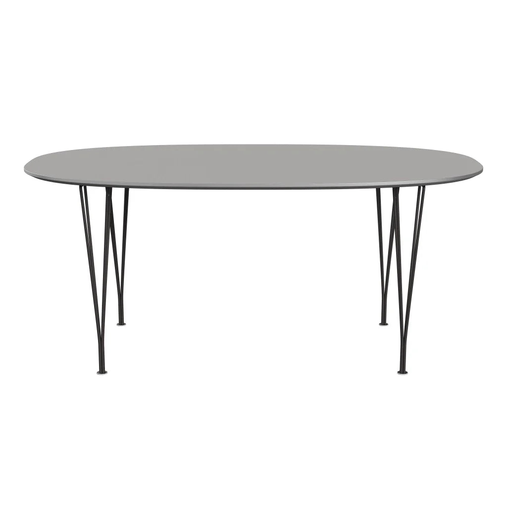 SUPERELLIPSE™ - B616, Dining Table, 170 x 100 cm (Table Height - 72 cm) by Fritz Hansen