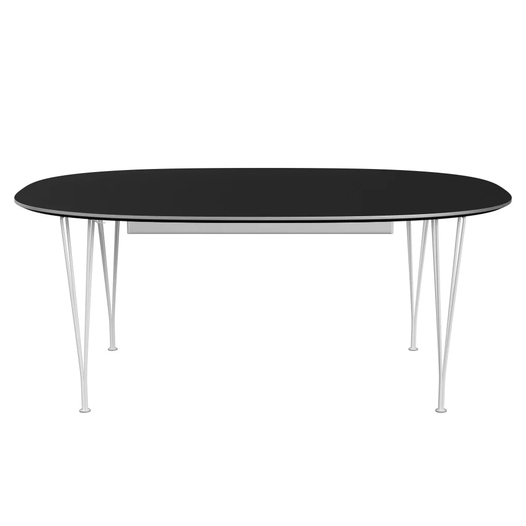 SUPERELLIPSE™ - B619, Extendable Dining Table, 180-300 x 120 cm (Table Height - 70 cm)