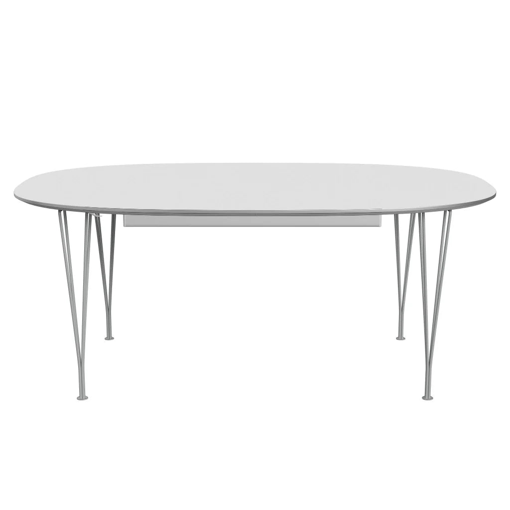 SUPERELLIPSE™ - B619, Extendable Dining Table, 180-300 x 120 cm (Table Height - 70 cm)