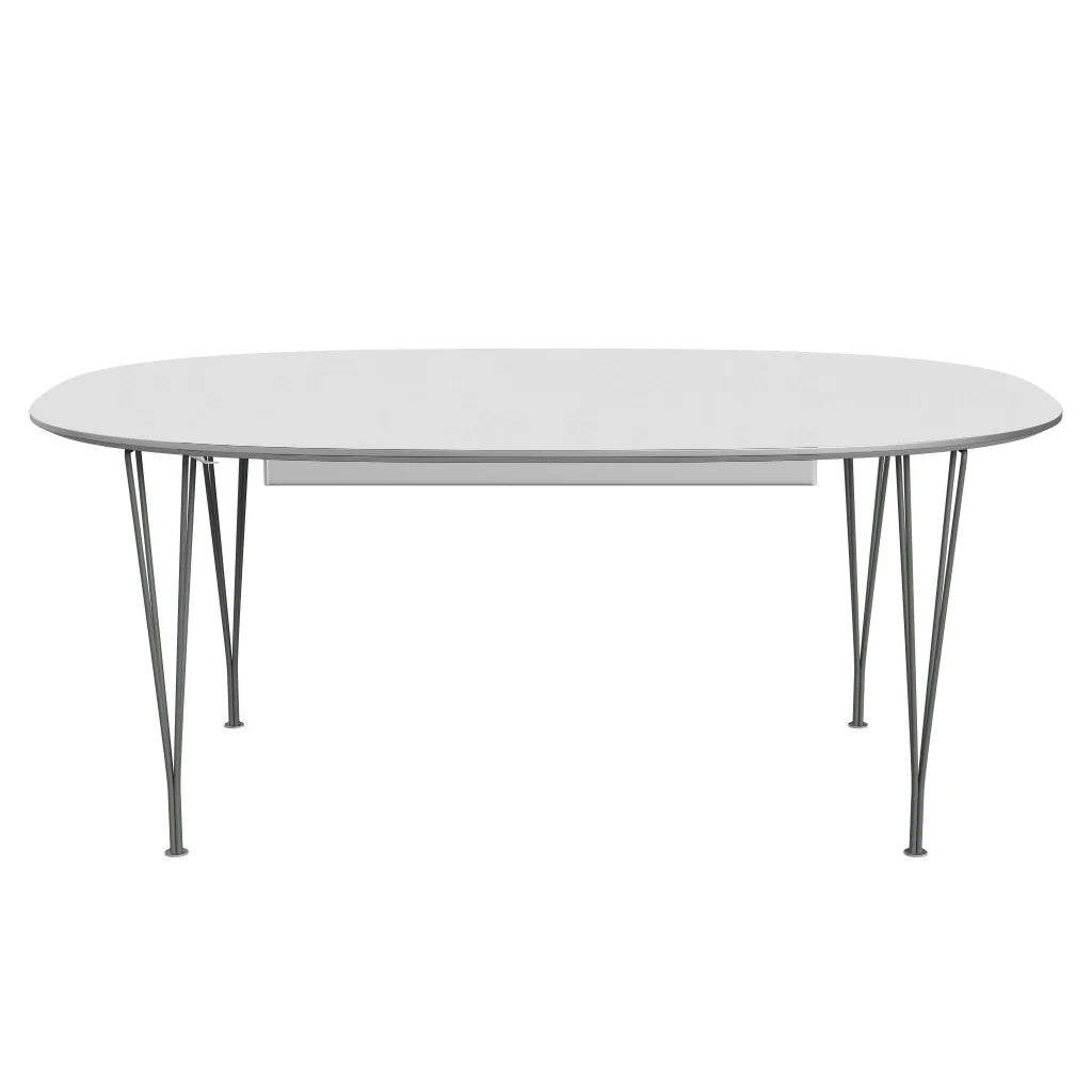 SUPERELLIPSE™ - B619, Extendable Dining Table, 180-300 x 120 cm (Table Height - 70 cm)