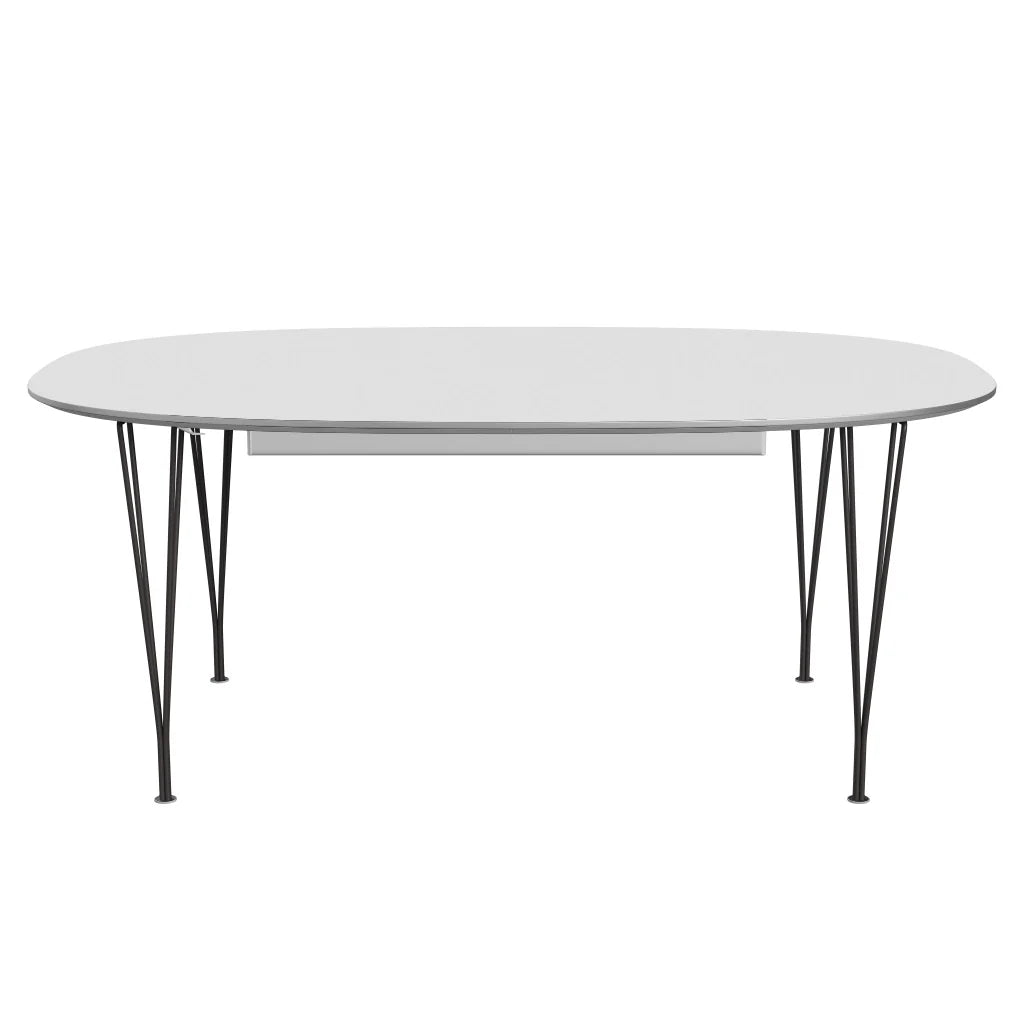 SUPERELLIPSE™ - B619, Extendable Dining Table, 180-300 x 120 cm (Table Height - 70 cm)