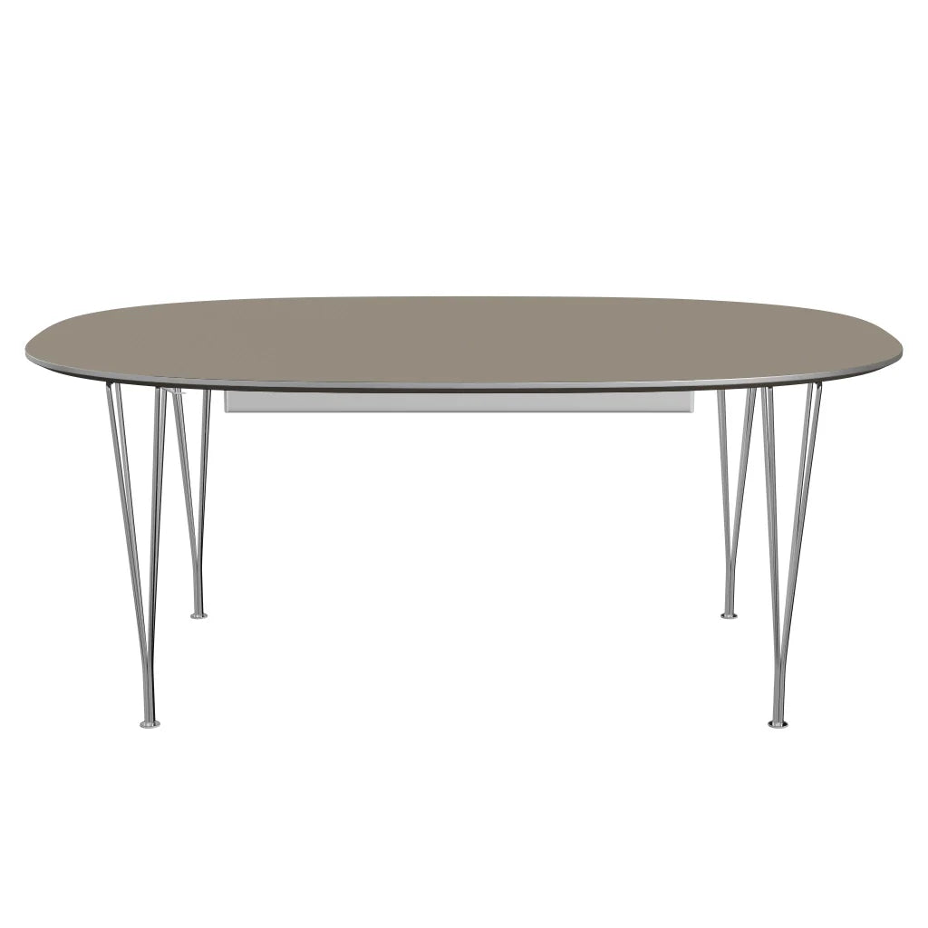 SUPERELLIPSE™ - B619, Extendable Dining Table, 180-300 x 120 cm (Table Height - 70 cm)