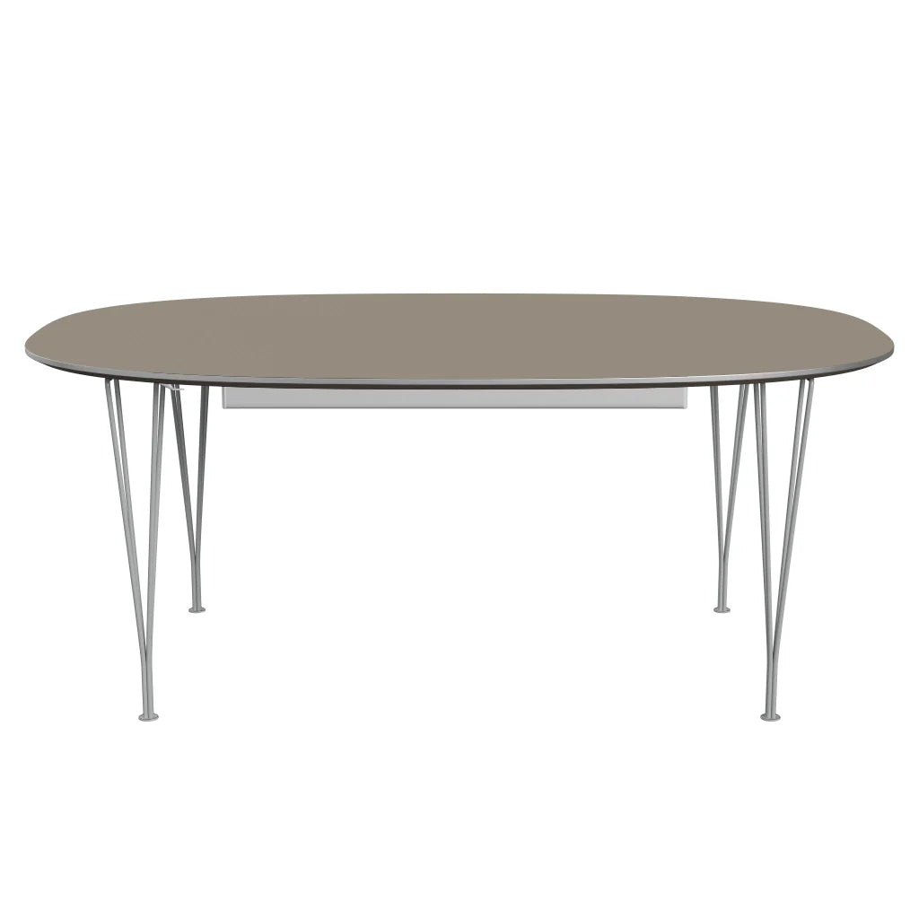 SUPERELLIPSE™ - B619, Extendable Dining Table, 180-300 x 120 cm (Table Height - 70 cm)