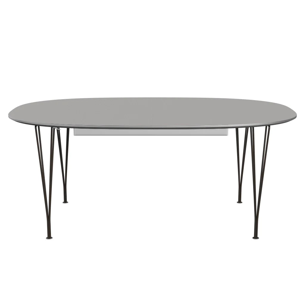 SUPERELLIPSE™ - B619, Extendable Dining Table, 180-300 x 120 cm (Table Height - 70 cm)