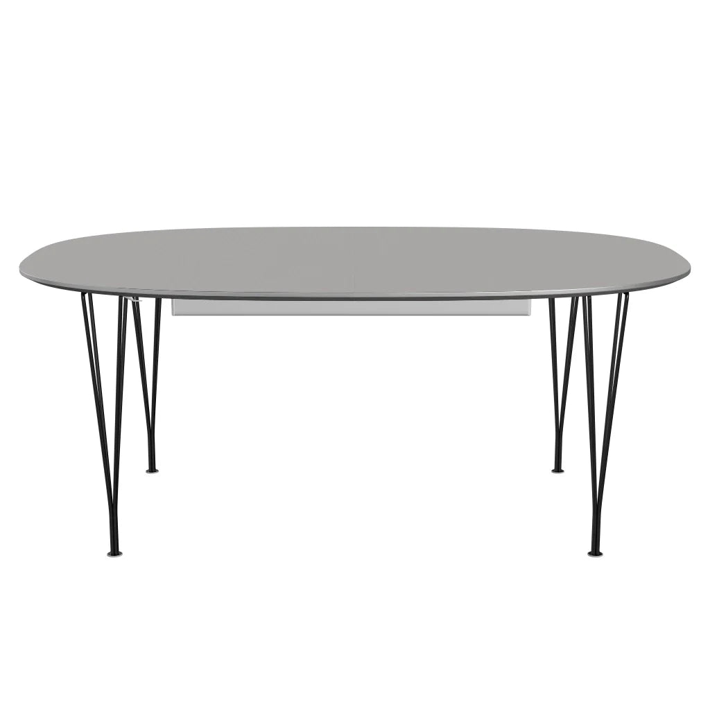 SUPERELLIPSE™ - B619, Extendable Dining Table, 180-300 x 120 cm (Table Height - 70 cm)