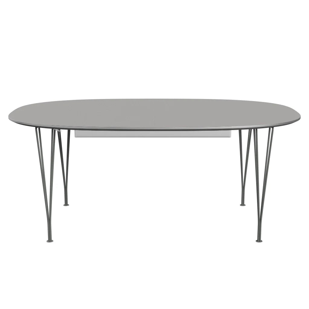 SUPERELLIPSE™ - B619, Extendable Dining Table, 180-300 x 120 cm (Table Height - 70 cm)