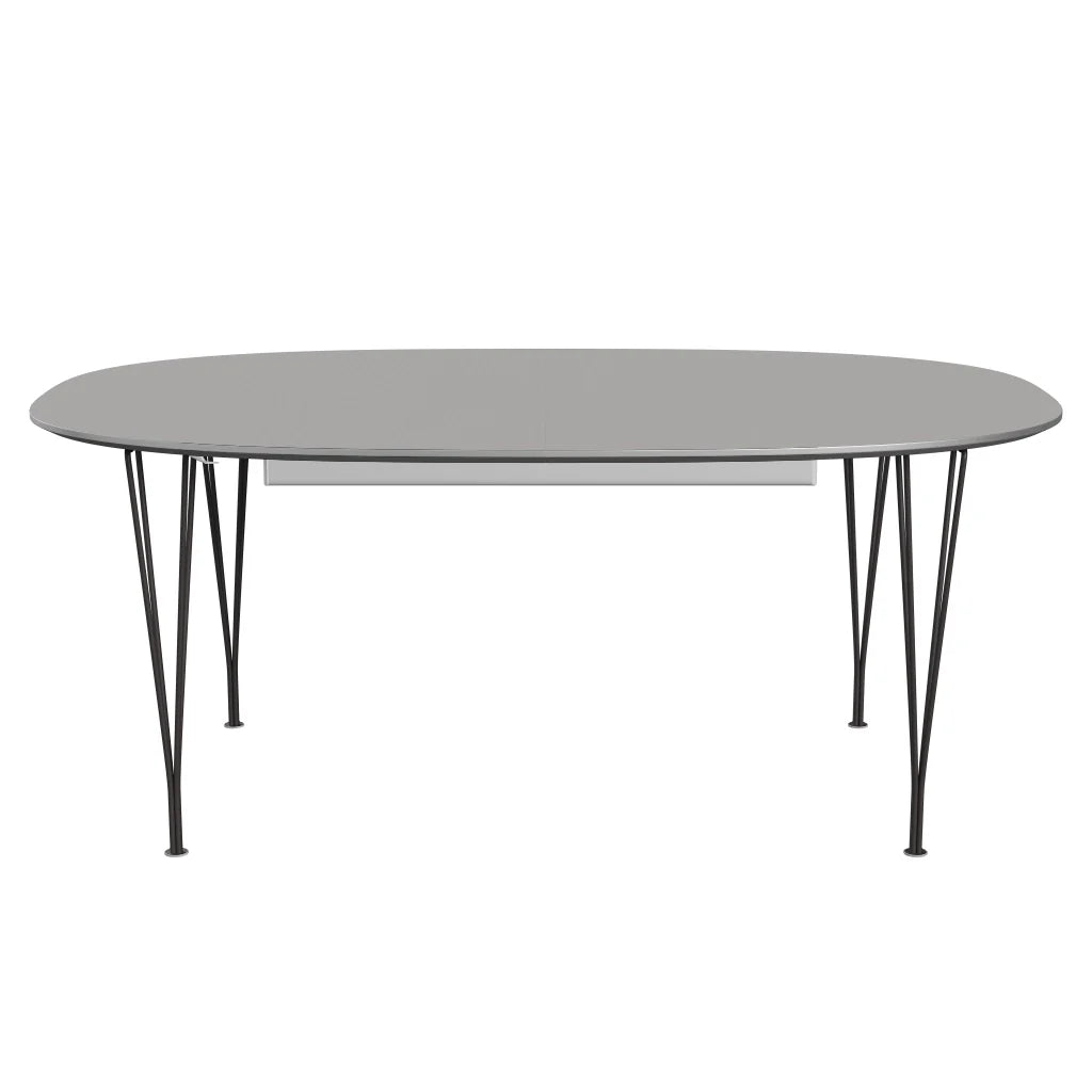 SUPERELLIPSE™ - B619, Extendable Dining Table, 180-300 x 120 cm (Table Height - 70 cm)