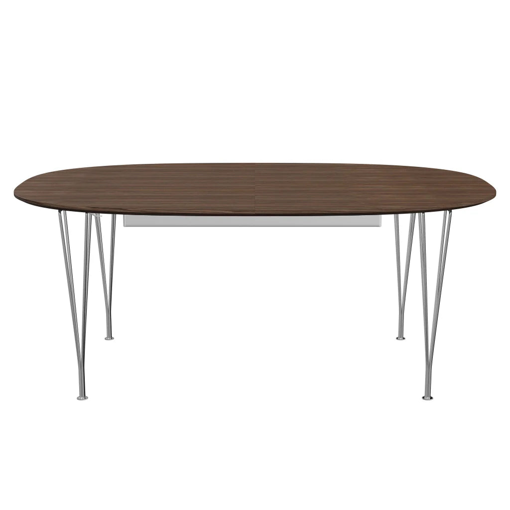 SUPERELLIPSE™ - B619, Extendable Dining Table, 180-300 x 120 cm (Table Height - 70 cm)