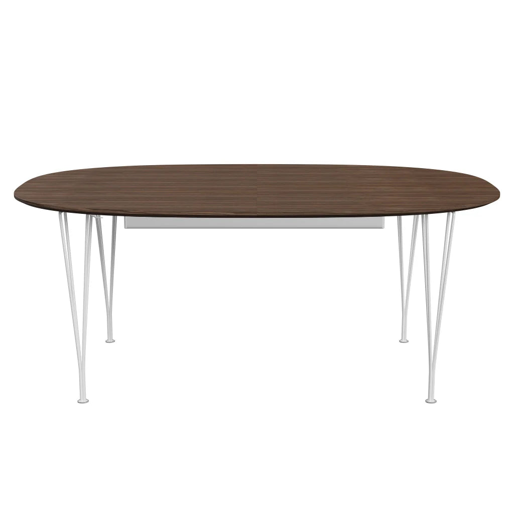 SUPERELLIPSE™ - B619, Extendable Dining Table, 180-300 x 120 cm (Table Height - 70 cm)