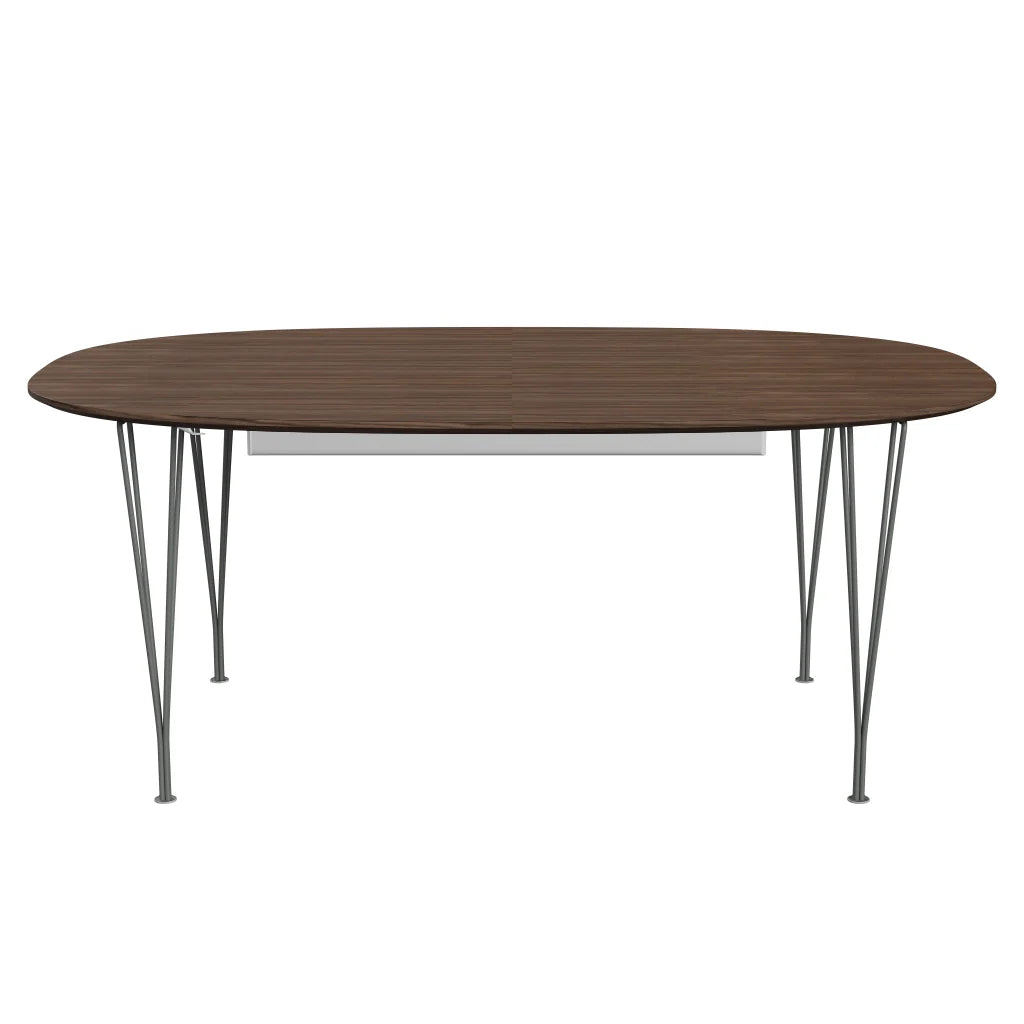 SUPERELLIPSE™ - B619, Extendable Dining Table, 180-300 x 120 cm (Table Height - 70 cm)