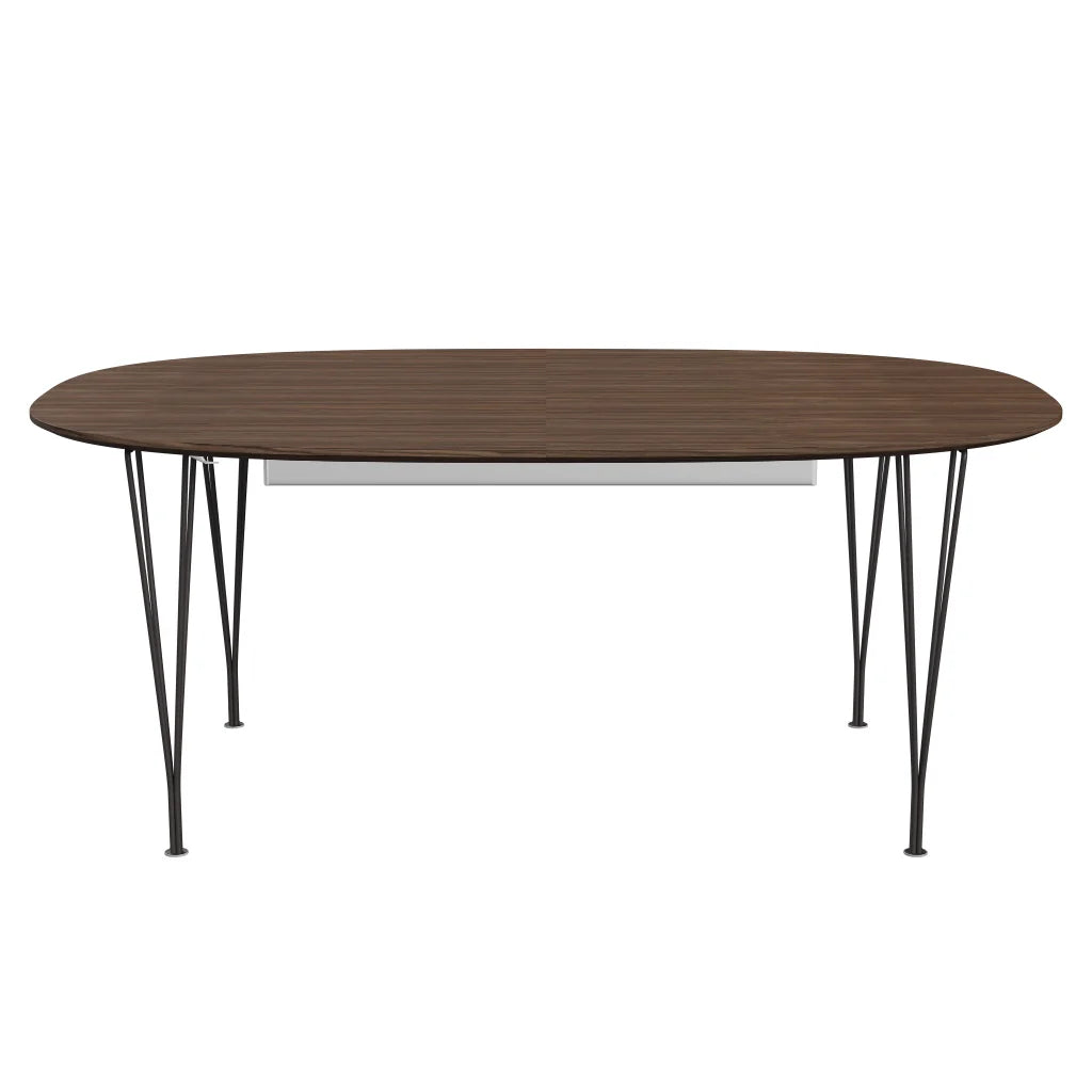 SUPERELLIPSE™ - B619, Extendable Dining Table, 180-300 x 120 cm (Table Height - 70 cm)