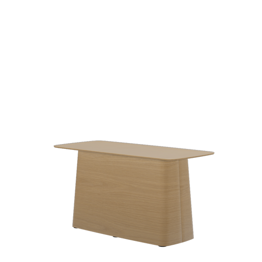 Wooden Side Tables Large by Vitra