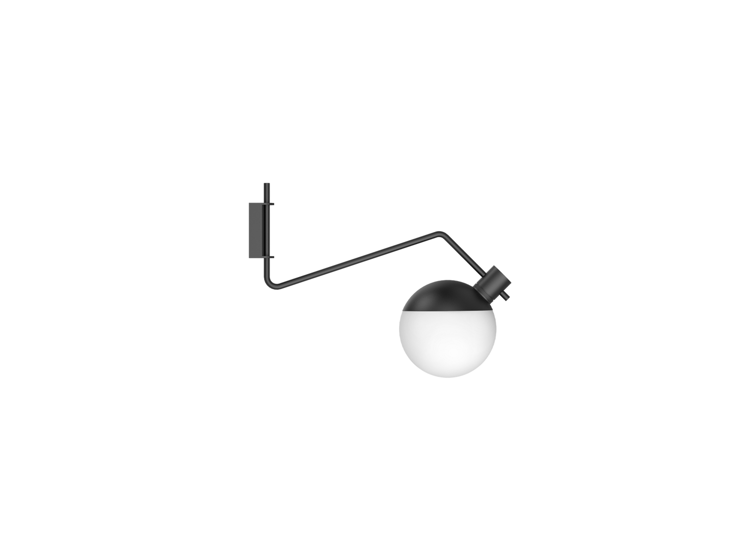 Baluna Medium Wall Lamp (Request Info)