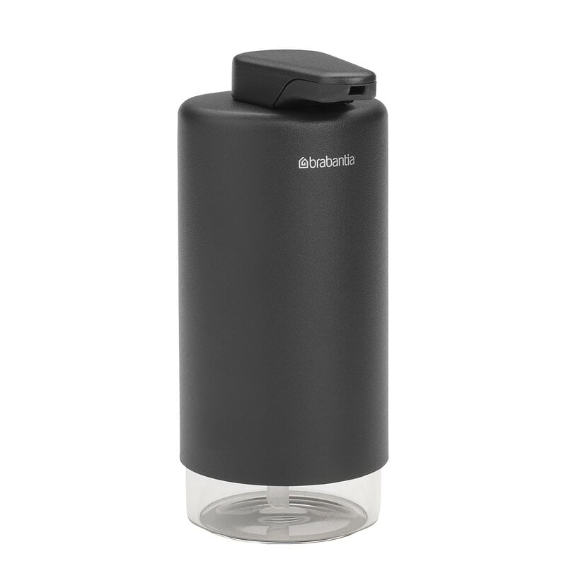 SinkStyle soap dispenser by Brabantia #200 ml, Mineral Infinite grey #