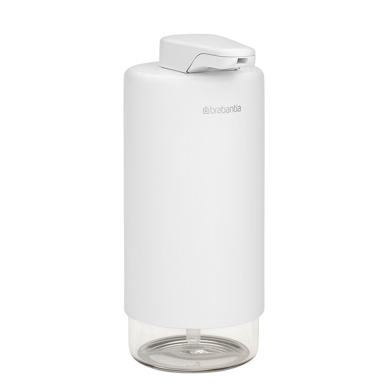 SinkStyle soap dispenser by Brabantia #200 ml, Mineral Fresh white #