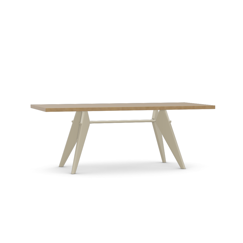 EM Table (H 740 x W 900 x L 2000) by Vitra