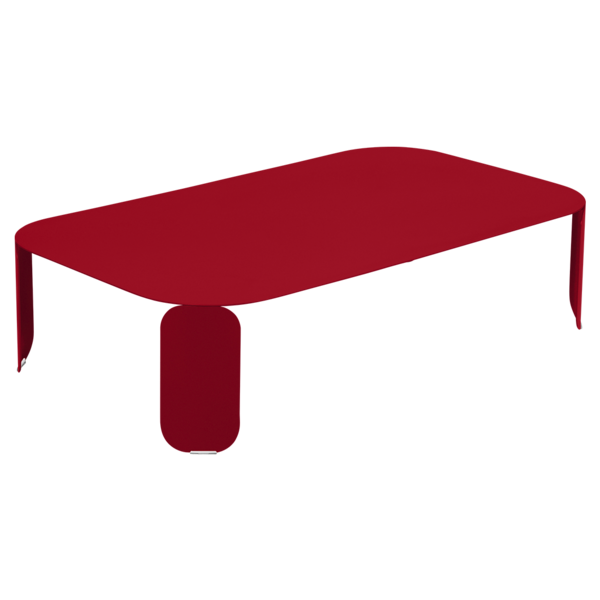 BEBOP LOW TABLE 120 X 70 CM - H.29 CM by Fermob