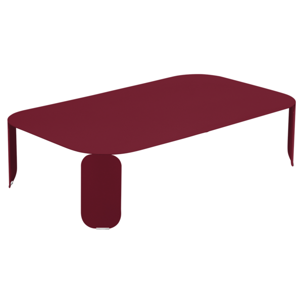 BEBOP LOW TABLE 120 X 70 CM - H.29 CM by Fermob