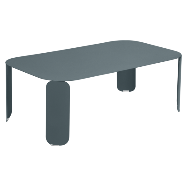 BEBOP LOW TABLE 120 X 70 CM - H.42 CM by Fermob