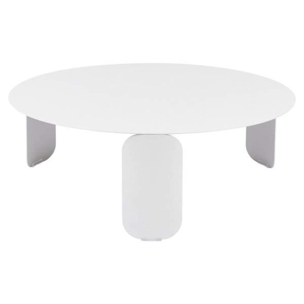 BEBOP LOW TABLE ø 80 CM by Fermob