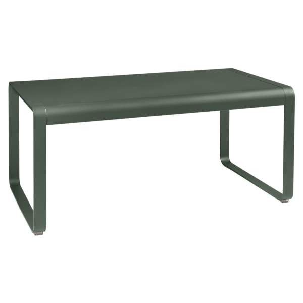 BELLEVIE MID-HEIGHT TABLE 140 X 80 CM by Fermob