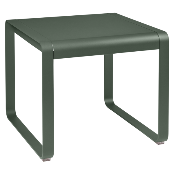 BELLEVIE MID-HEIGHT TABLE 74 X 80 CM by Fermob