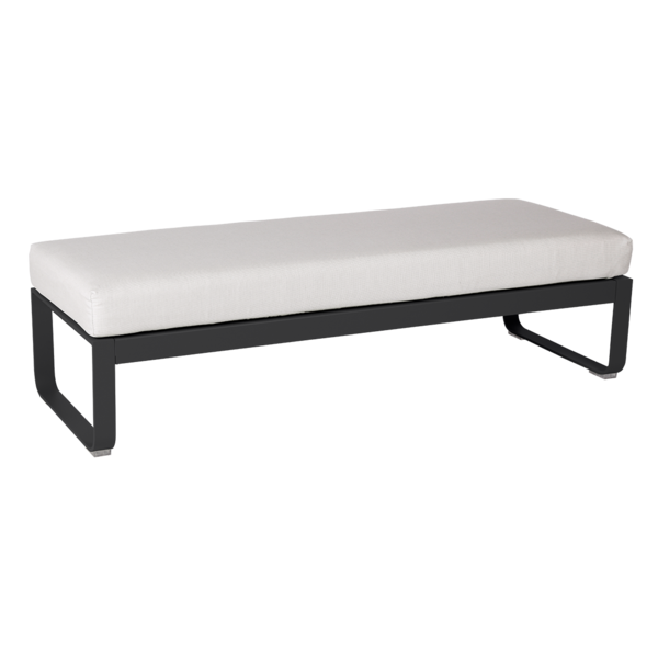 BELLEVIE 2-SEATER OTTOMAN by Fermob