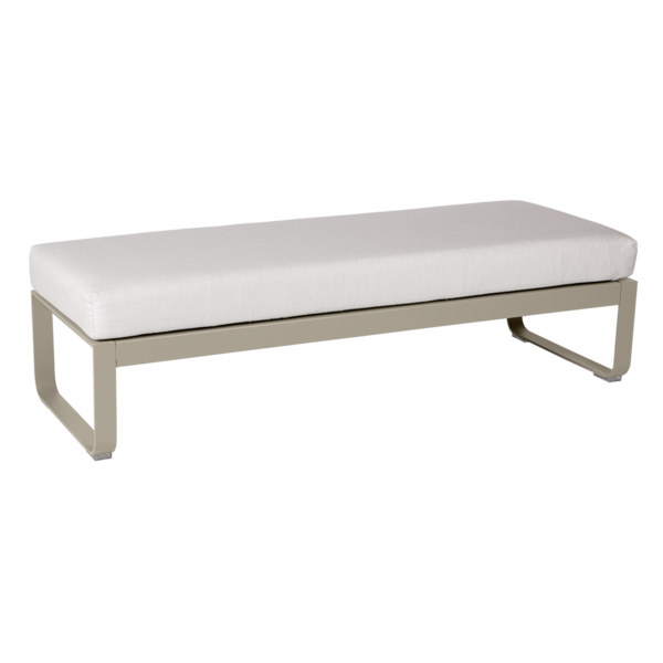 BELLEVIE 2-SEATER OTTOMAN by Fermob