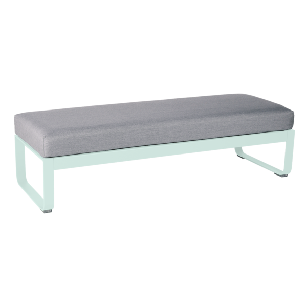 BELLEVIE 2-SEATER OTTOMAN by Fermob