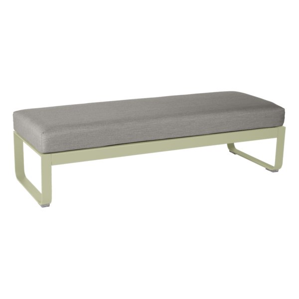 BELLEVIE 2-SEATER OTTOMAN by Fermob