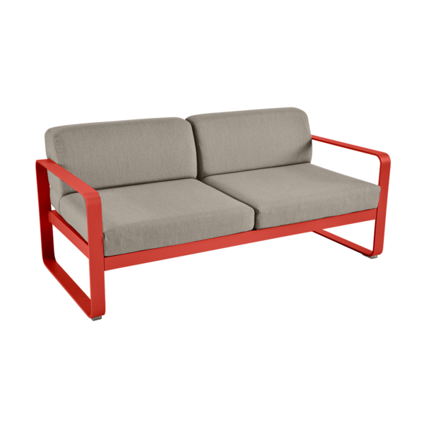 BELLEVIE 2-SEATER SOFA by Fermob