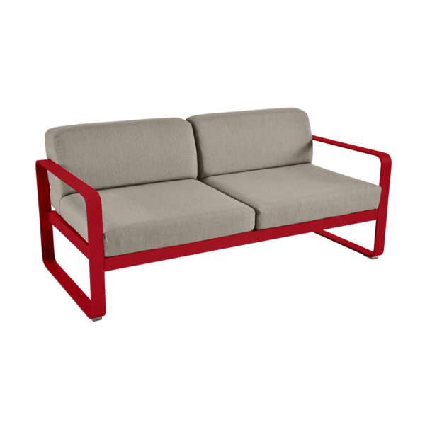 BELLEVIE 2-SEATER SOFA by Fermob