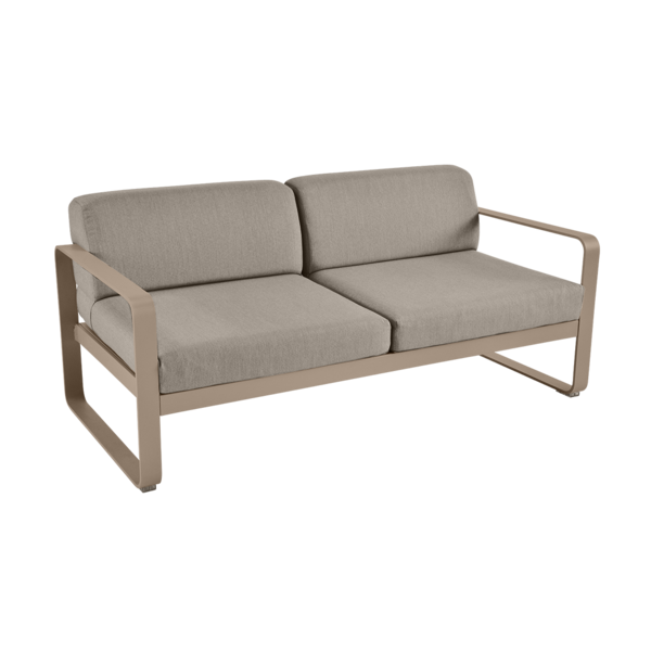 BELLEVIE 2-SEATER SOFA by Fermob