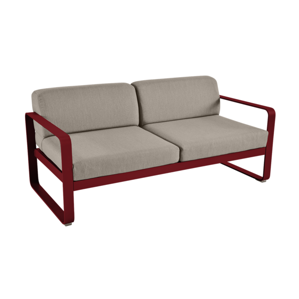 BELLEVIE 2-SEATER SOFA by Fermob